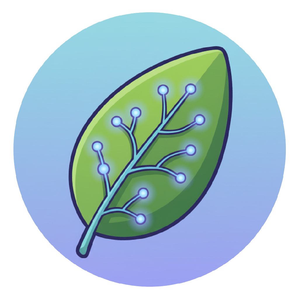 SageLeaf App Icon